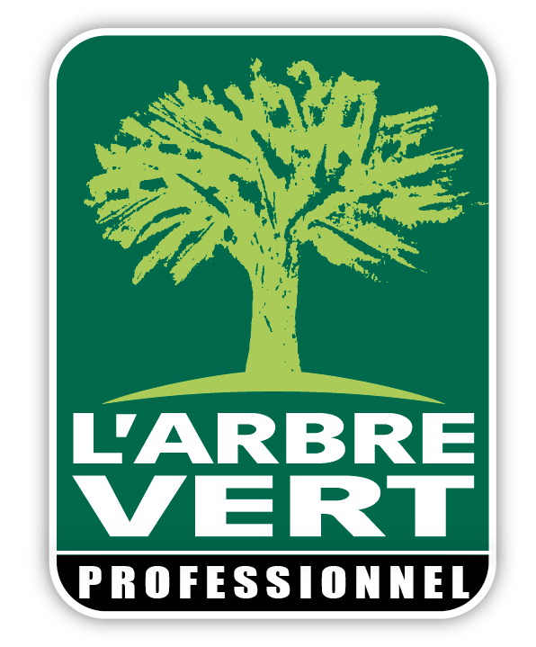logo arbre vert pro